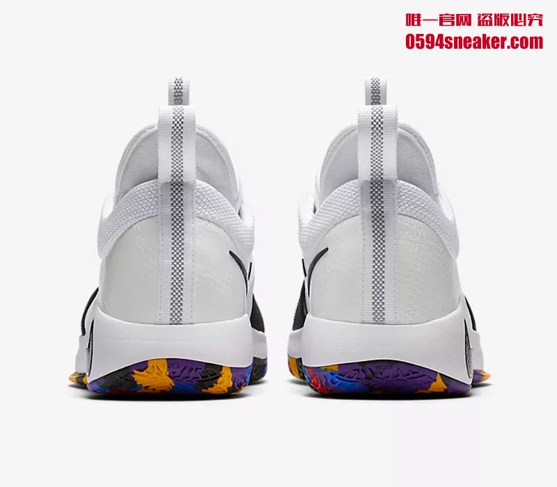 Nike,Kobe AD,PG2,Kyrie 4,94380  “疯狂三月” 专属配色！三款签名战靴官网现已上架