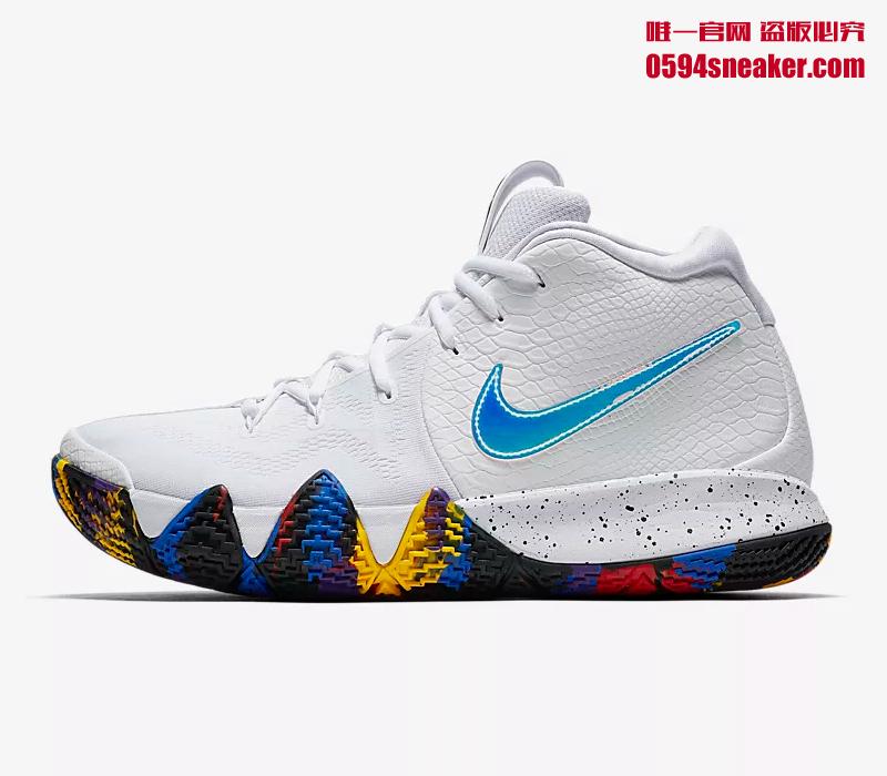 Nike,Kobe AD,PG2,Kyrie 4,94380  “疯狂三月” 专属配色！三款签名战靴官网现已上架