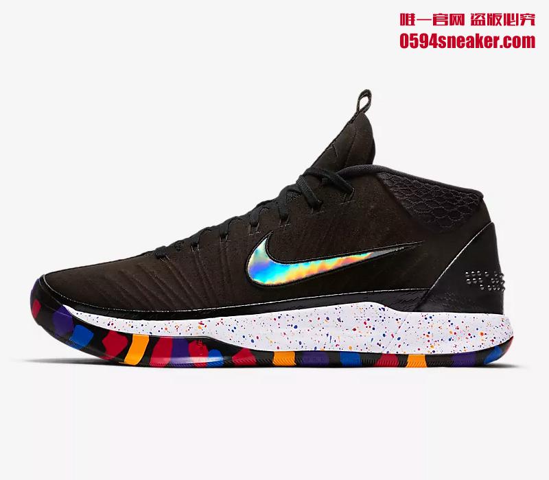 Nike,Kobe AD,PG2,Kyrie 4,94380  “疯狂三月” 专属配色！三款签名战靴官网现已上架