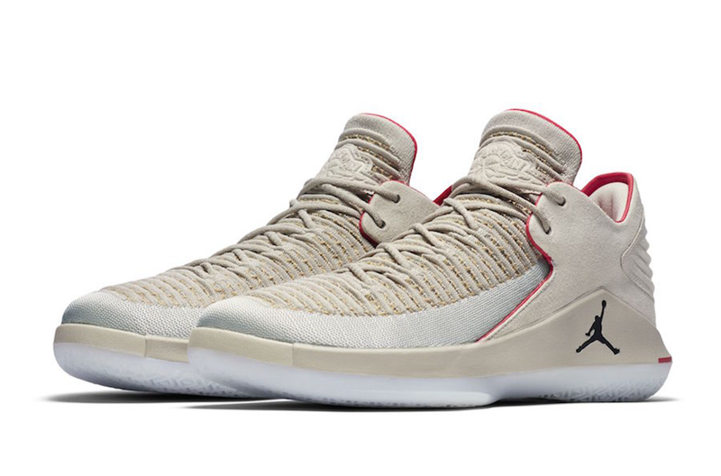 Air Jordan 32 Low,AJ32  飞人的童年时光！Air Jordan 32 Low “Gordon St.” 即将登场