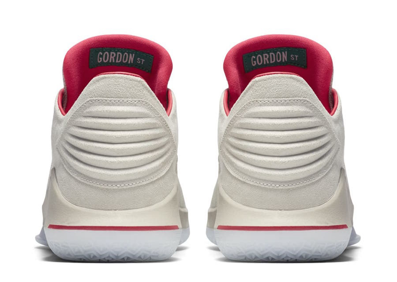 Air Jordan 32 Low,AJ32  飞人的童年时光！Air Jordan 32 Low “Gordon St.” 即将登场