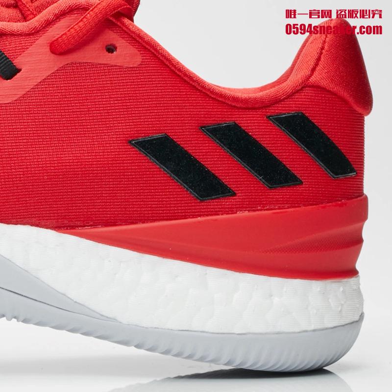 adidas,Crazylight Boost 2018 到底有何改变？adidas Crazylight 2018 更多细节图赏