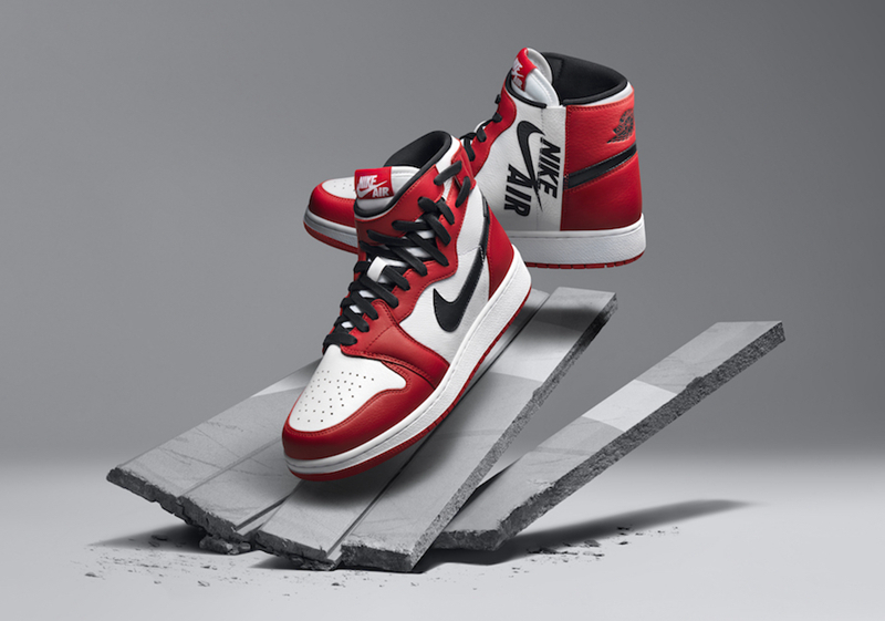 Air Jordan 1 Rebel,AJ1,AT4151-  芝加哥与 Top3 再度降临！Air Jordan 1 Rebel 下月发售