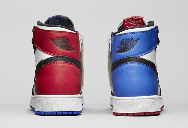 Air Jordan 1 Rebel,AJ1,AT4151-  芝加哥与 Top3 再度降临！Air Jordan 1 Rebel 下月发售