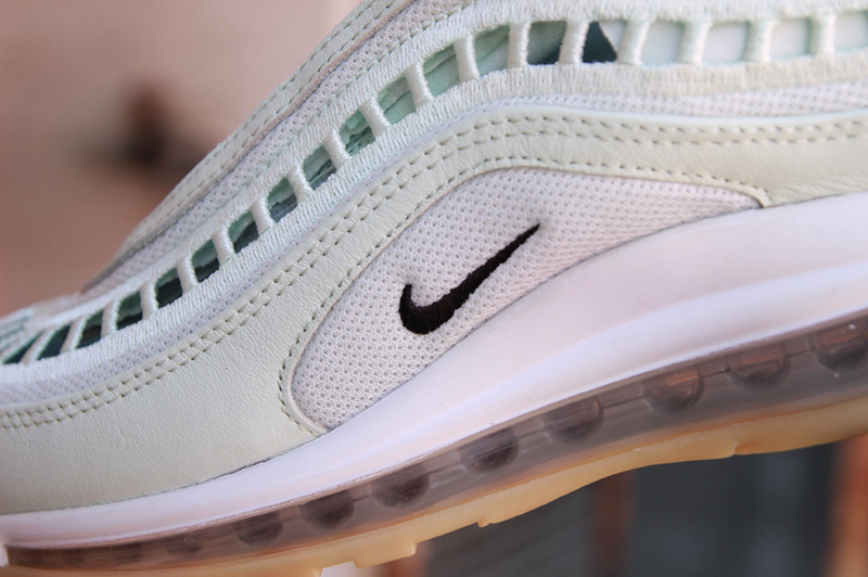 Nike,Air Max 97,AO2326-300  夏日绝配！这样的 Air Max 97 还是第一次见！