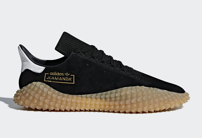 adidas Originals,Kamanda 全新鞋型登场！adidas Originals Kamanda 月底发售