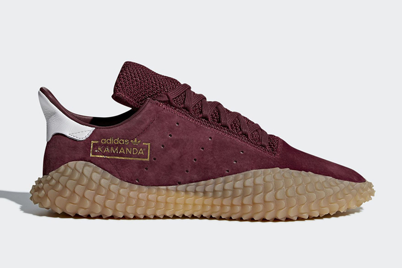 adidas Originals,Kamanda 全新鞋型登场！adidas Originals Kamanda 月底发售