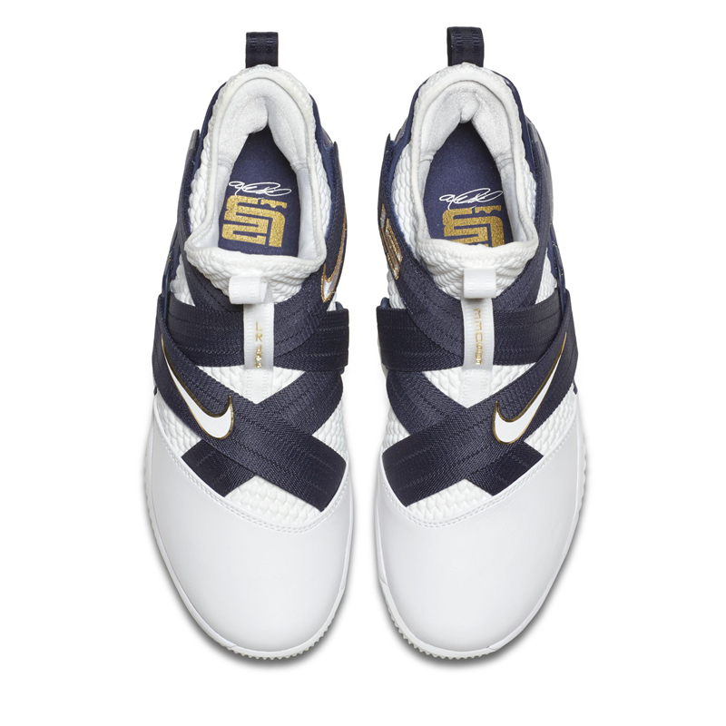 Nike,Soldier 12  各具特色！LeBron Soldier 12 两款全新配色即将登场