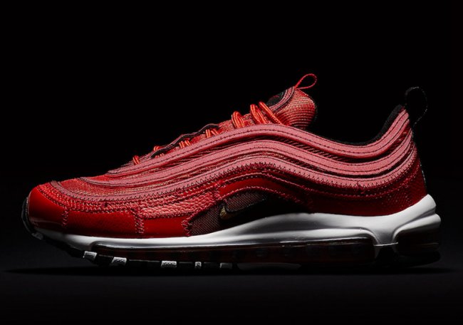 Nike,Air Max 97,CR7,AQ0655-600  暗藏感人细节！C 罗专属 Nike Air Max 97 现身国内官网