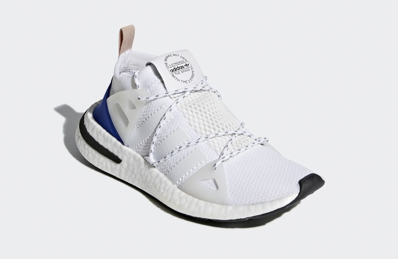 adidas 肯豆空降上海！全新鞋型 adidas Arkyn Boost 刚刚发售！