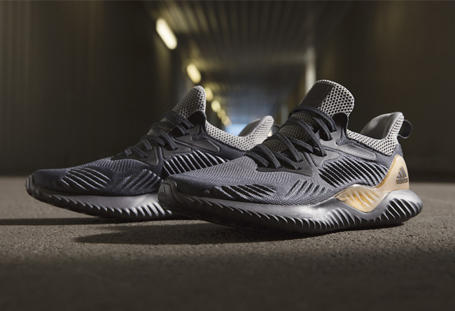 Alpha Bounce,adidas CG4762 更具科技感受！全新 adidas Alpha Bounce Beyond 现已发售！