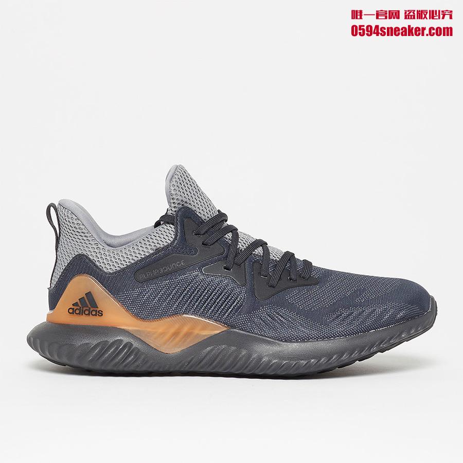 Alpha Bounce,adidas CG4762 更具科技感受！全新 adidas Alpha Bounce Beyond 现已发售！