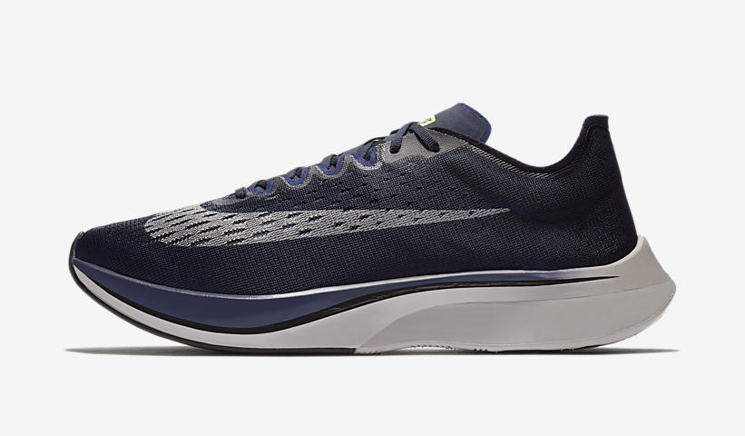 ZoomX,VaporFly 4%,Nike 880847-405 搭载 ZoomX 的 VaporFly 4% 又有新配色发售！