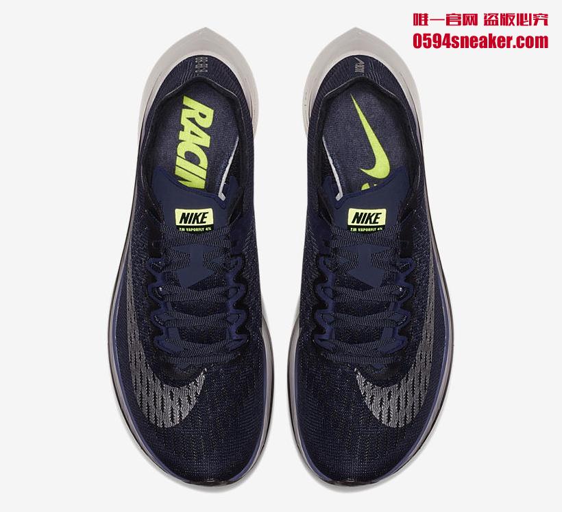 ZoomX,VaporFly 4%,Nike 880847-405 搭载 ZoomX 的 VaporFly 4% 又有新配色发售！