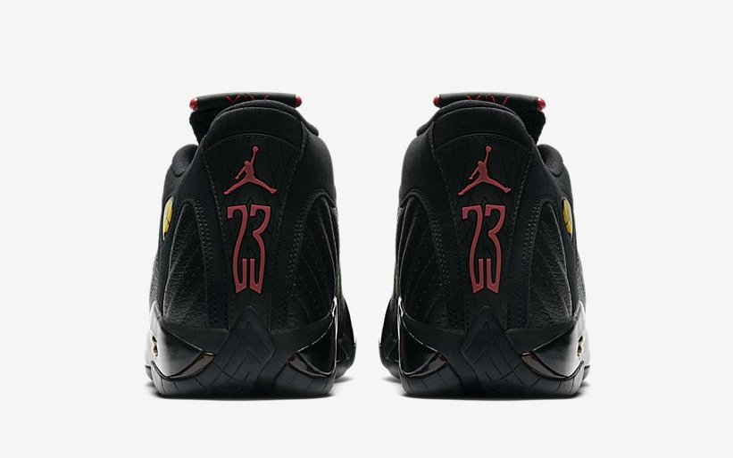 487471-003,AJ14,Air Jordan 14 487471-003 AJ14 最后一投！黑红 Air Jordan 14 将于 6 月份发售