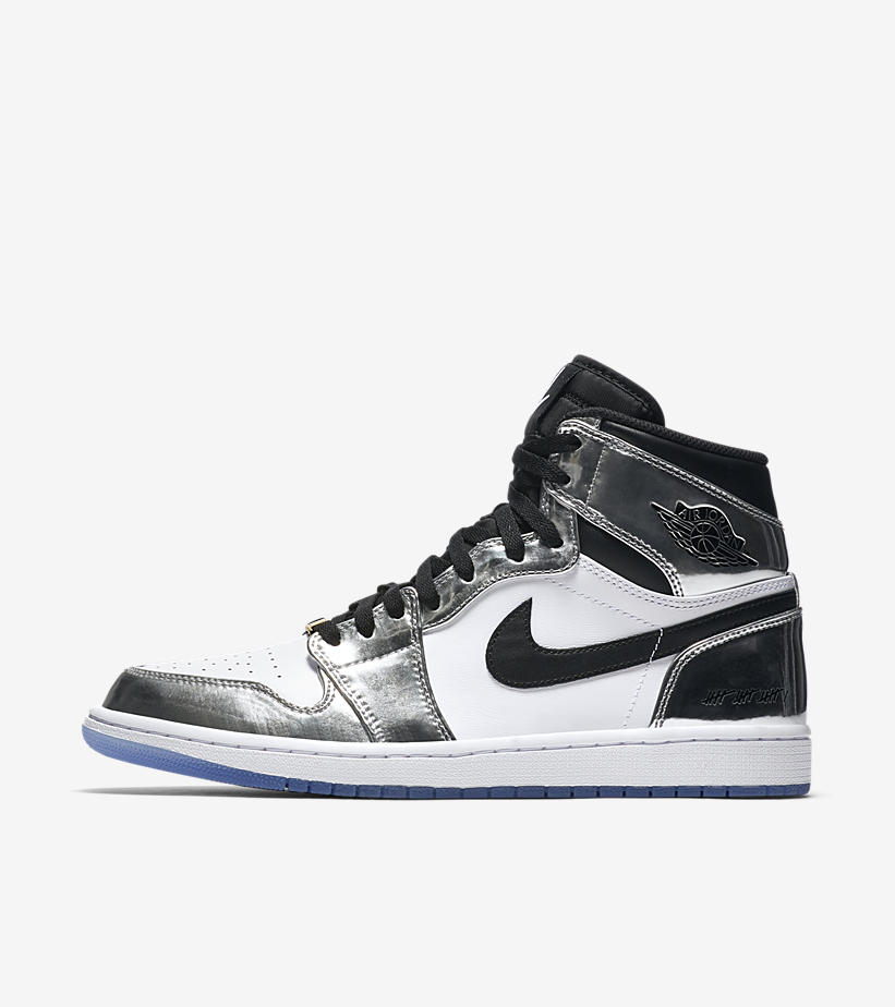 AQ7476-016,AJ1,Air Jordan 1 AQ7476-016 中国区同步发售！伦纳德 Air Jordan 1 “Think 16” 发售信息释出