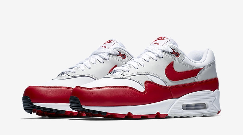 Air Max 90/1,Nike This time it's the turn of the two big brothers to join hands! The Air Max 1 and Air Max 90 have been combined!