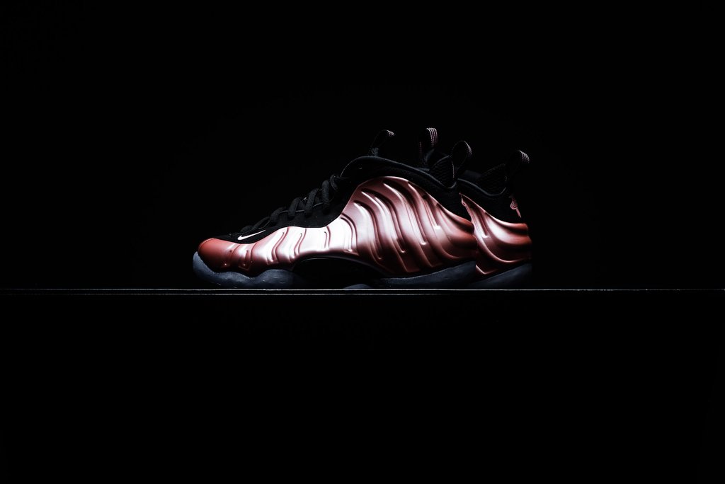 314996-602,Foamposite One,Foam 314996-602 华贵气质凸显！玫瑰金喷 Foamposite One “Rust Pink” 现已发售