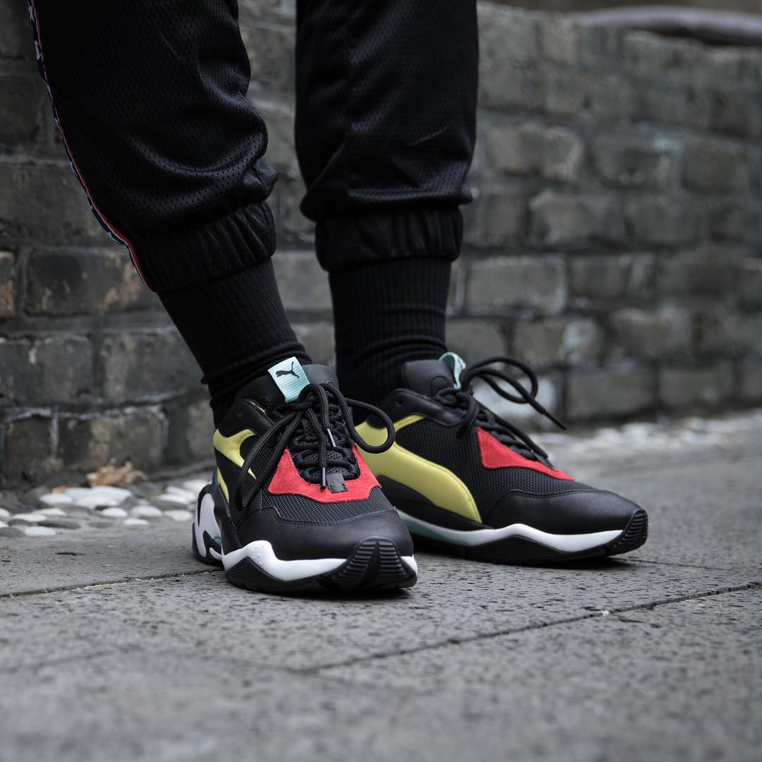 Thunder Spectra,PUMA  性价比不错！关注度极高的 Puma Thunder Spectra 下周发售！