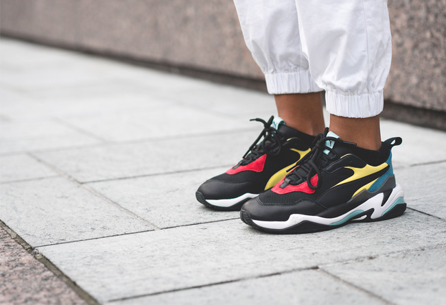 Thunder Spectra,PUMA  性价比不错！关注度极高的 Puma Thunder Spectra 下周发售！