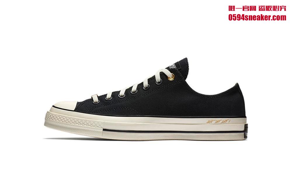 Converse,Chuck Taylor  夺冠的奥义！Converse Chuck 70 Low “CT16” 配色即将发售