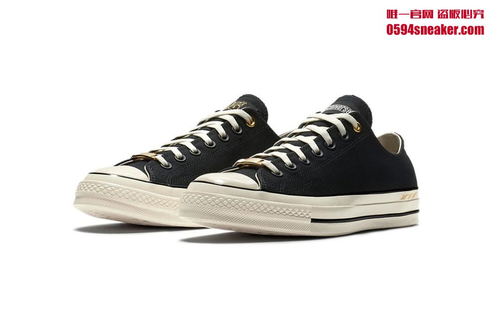 Converse,Chuck Taylor  夺冠的奥义！Converse Chuck 70 Low “CT16” 配色即将发售