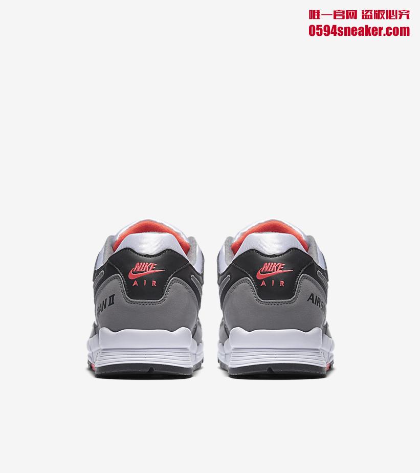 Air Span 2,Nike  复古跑鞋 Nike Air Span II 将于明天登陆官网发售！