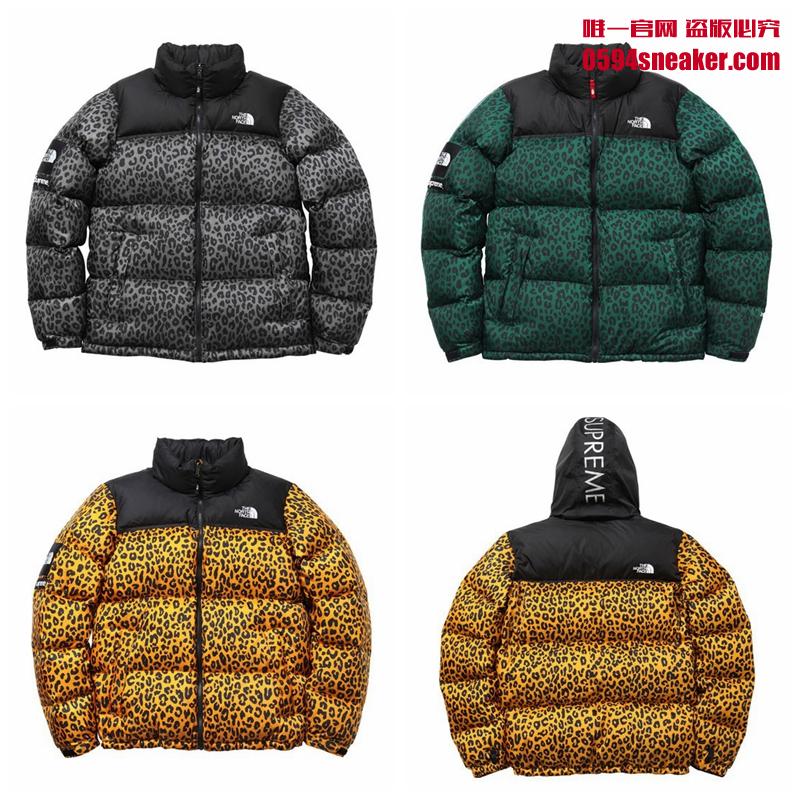 Supreme,The North Face  20 季全收录！Supreme x The North Face 联名完整回顾