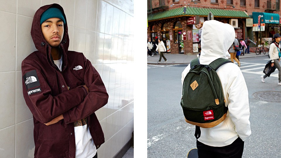 Supreme,The North Face  20 季全收录！Supreme x The North Face 联名完整回顾