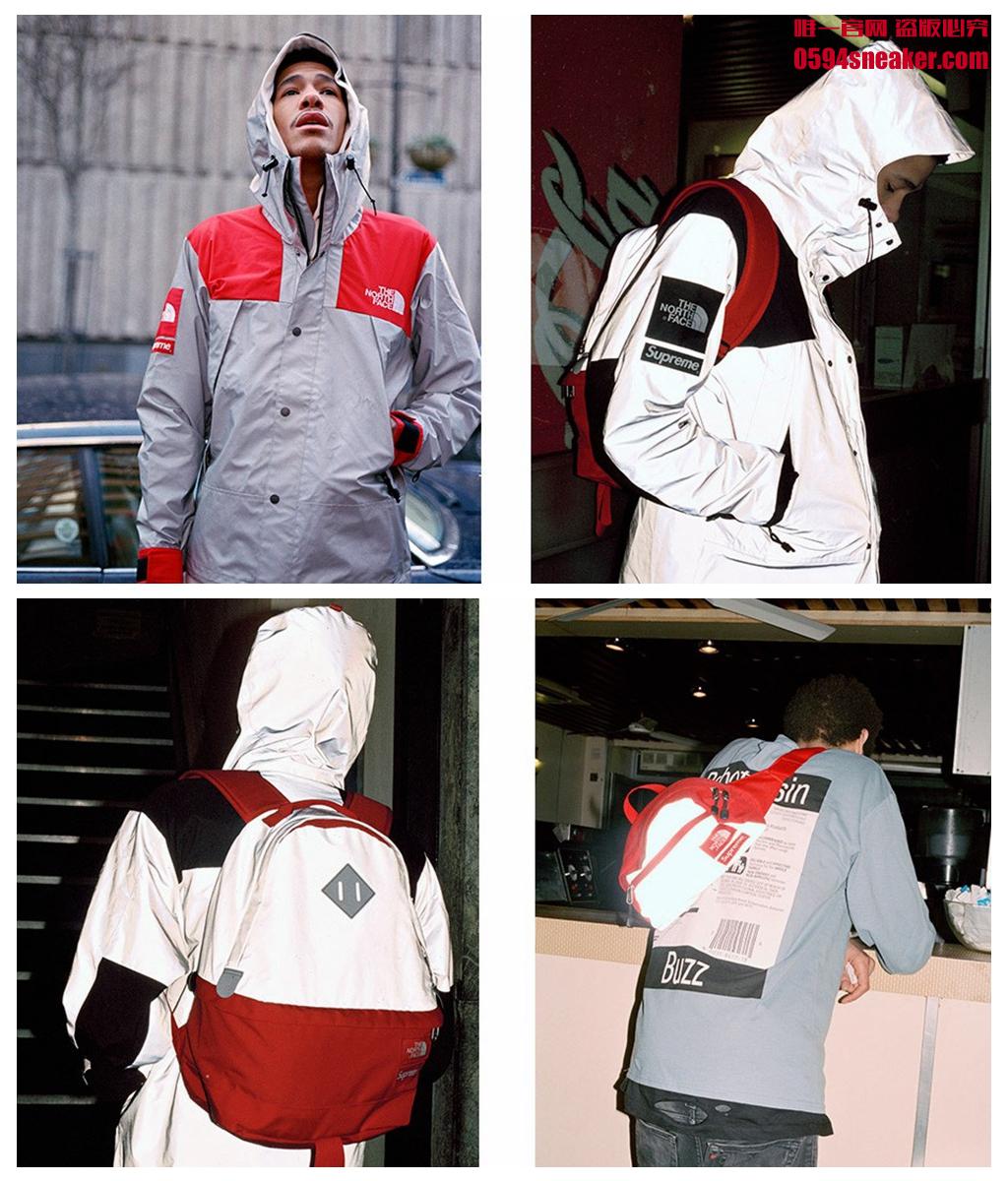 Supreme,The North Face  20 季全收录！Supreme x The North Face 联名完整回顾