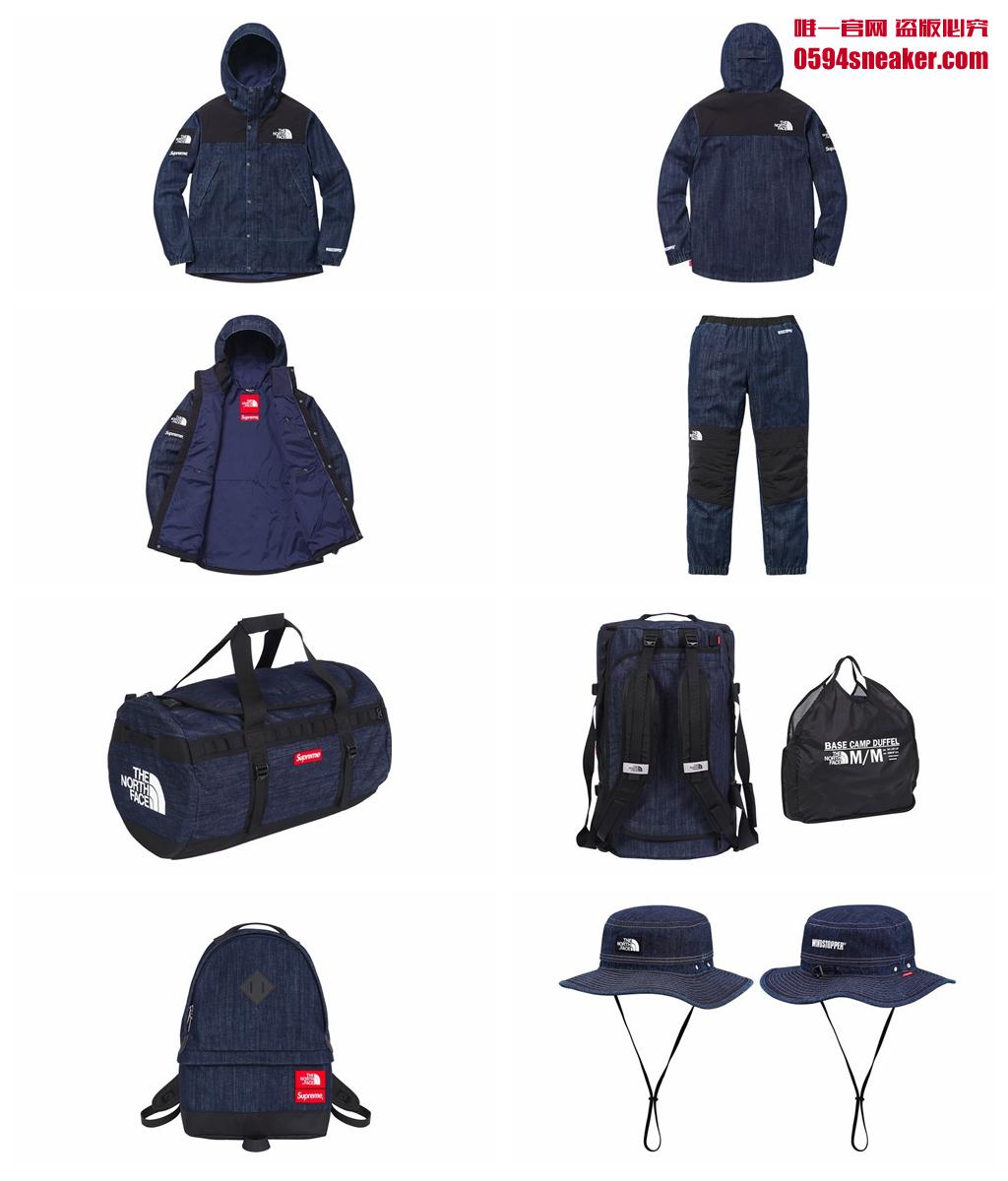 Supreme,The North Face  20 季全收录！Supreme x The North Face 联名完整回顾