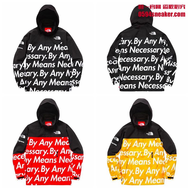 Supreme,The North Face  20 季全收录！Supreme x The North Face 联名完整回顾