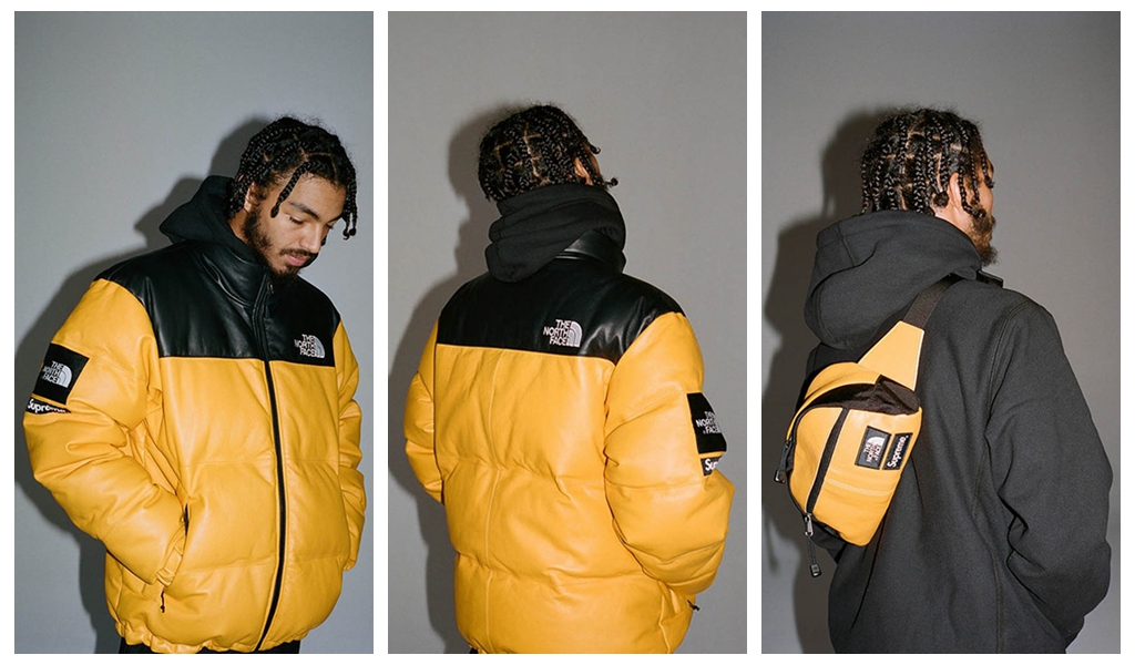 Supreme,The North Face  20 季全收录！Supreme x The North Face 联名完整回顾