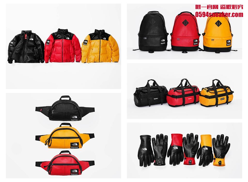 Supreme,The North Face  20 季全收录！Supreme x The North Face 联名完整回顾