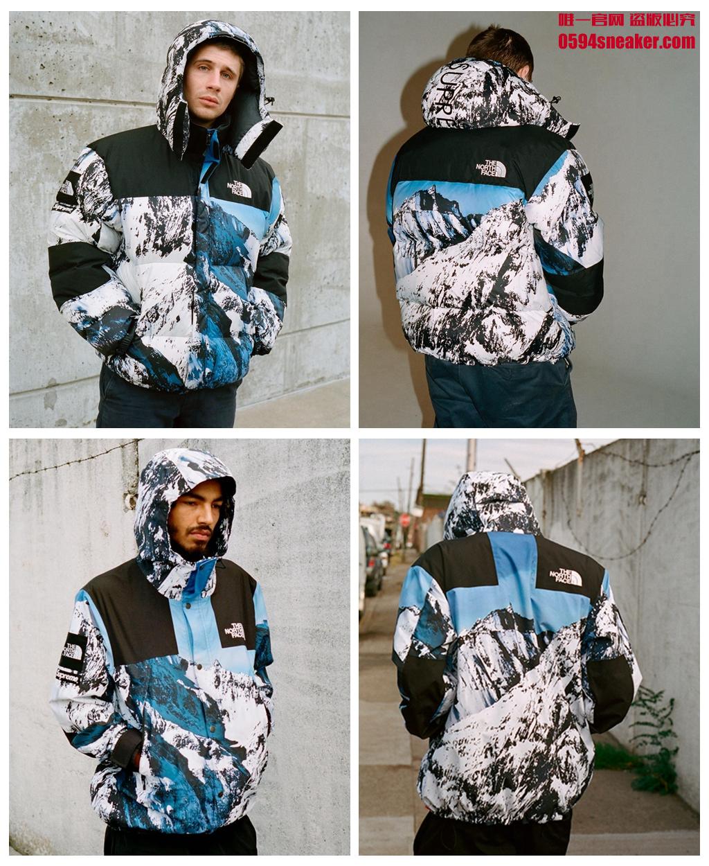 Supreme,The North Face  20 季全收录！Supreme x The North Face 联名完整回顾