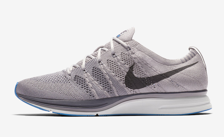 Nike,Flyknit Trainer,Wolf Grey  舒适又百搭！酷灰 Nike Flyknit Trainer 即将发售