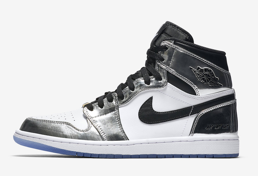 AJ1,Air Jordan 1 High,Pass The 伦纳德别注！Air Jordan 1 “Pass The Torch” 本月发售