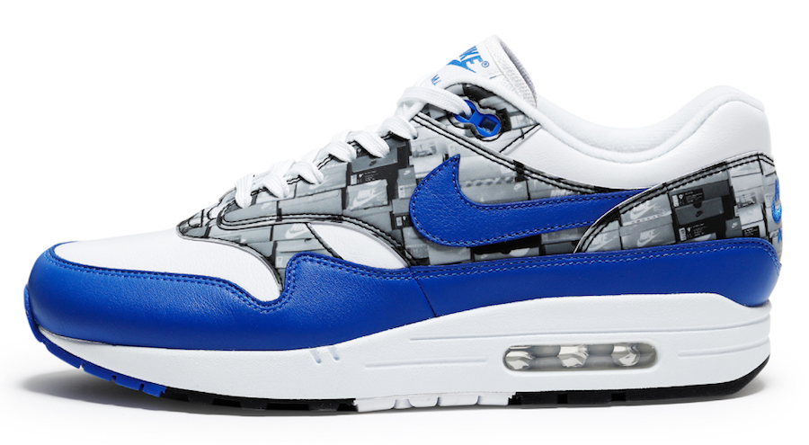 atmos,Nike,Air Max 1,Air Max 9  atmos 与 Nike 携手打造 “We Love Nike” 联名系列