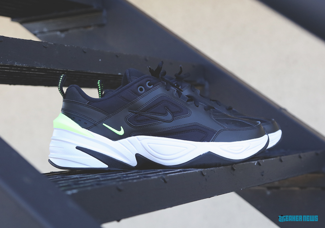 Nike,Air Monarch,M2k Tekno  Nike 新品 “老爹鞋” M2k Tekno 实物开箱！