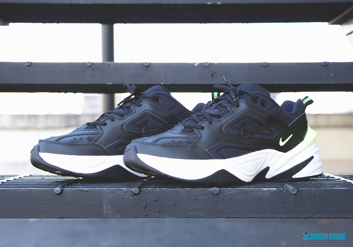 Nike,Air Monarch,M2k Tekno  Nike 新品 “老爹鞋” M2k Tekno 实物开箱！