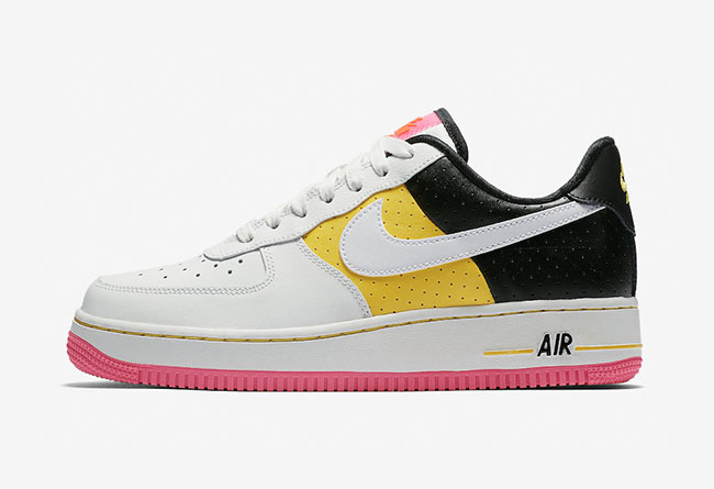 Nike,WMNS,Air Force 1 Low,Moto  粉色甜心！女生专属 Air Force 1 Low “Moto” 即将发售