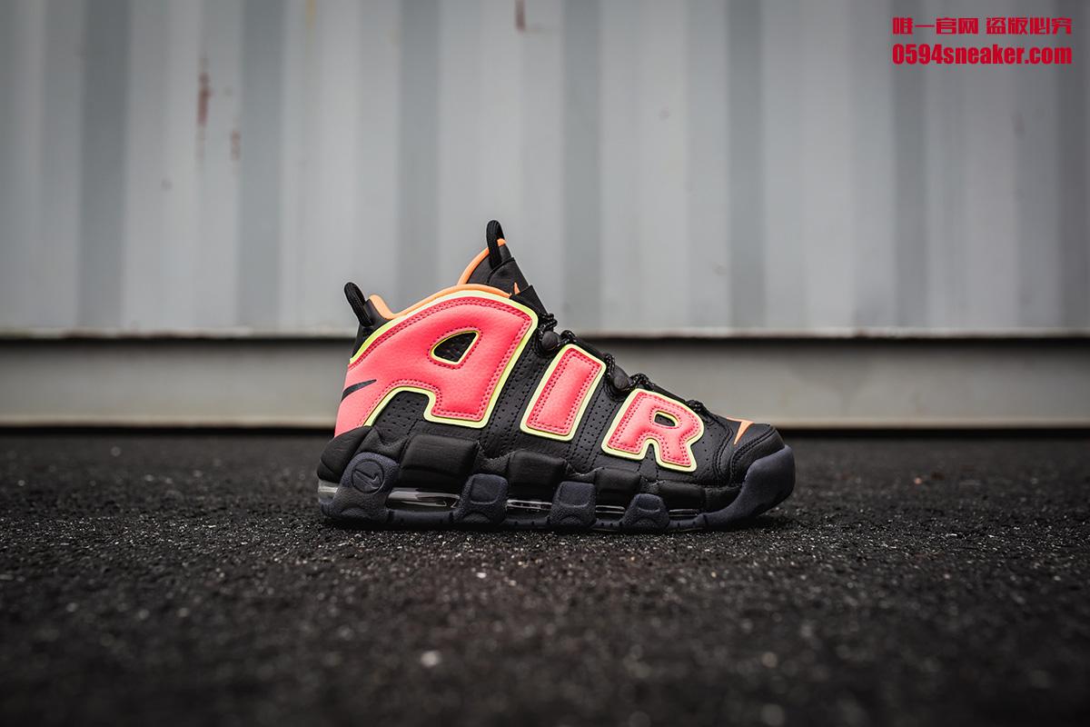 Nike,Air More Uptempo  醒目标示！大 Air 全新配色近期发售！