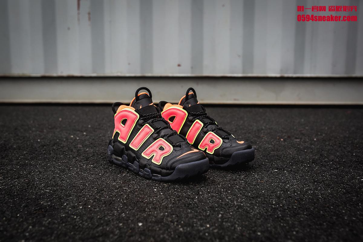 Nike,Air More Uptempo  醒目标示！大 Air 全新配色近期发售！