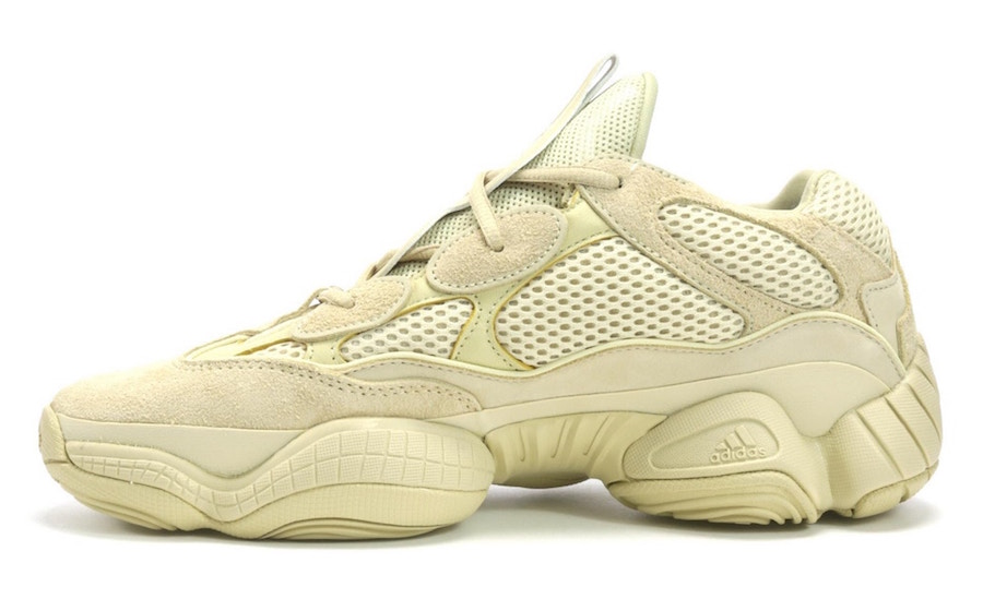 发售,Yeezy 500,Supermoon Yellow  下月重磅！Yeezy 500 “Supermoon Yellow” 官方正式发布