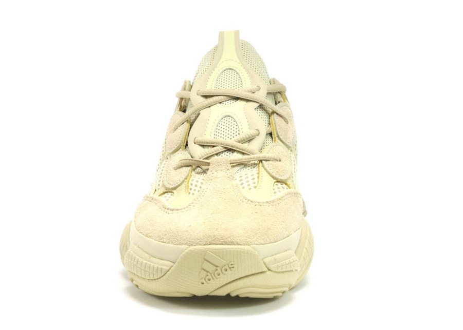 发售,Yeezy 500,Supermoon Yellow  下月重磅！Yeezy 500 “Supermoon Yellow” 官方正式发布