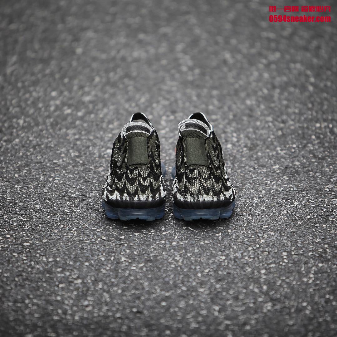 Nike,ACRONYM,VaporMax  本月正式发售！第三双 ACRONYM x VaporMax 实物欣赏