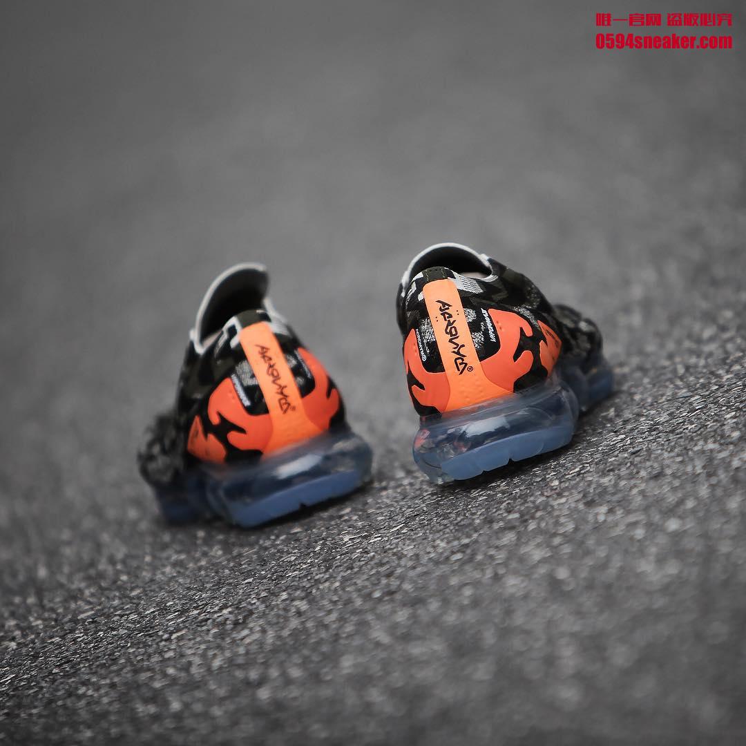 Nike,ACRONYM,VaporMax  本月正式发售！第三双 ACRONYM x VaporMax 实物欣赏