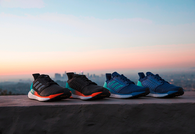 adidas,Solar Boost 更受跑者青睐！全新 adidas Solar Boost 本月正式发布