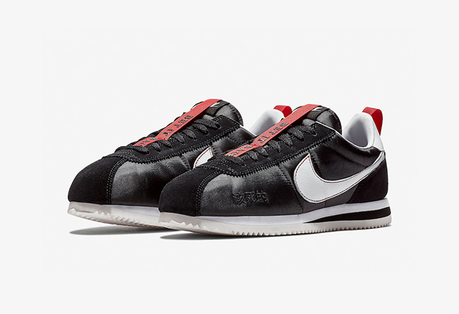 Nike,Kendrick Lamar,Cortez,BV0  又是该死的！全新 Kendrick Lamar x Nike Cortez 官图释出