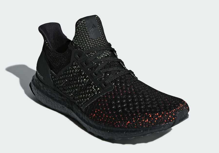 adidas,Ultra Boost Clima,AQ048  不是简单的纯黑！全新 Ultra Boost Clima 下月发售